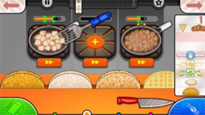 老爹的塔可店无限金币版免费版安卓下载