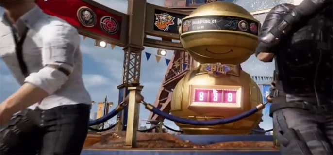 绝地求生8周年庆典隐藏奖励地图在什么位置（8周年庆典隐藏奖励地图位置介绍）