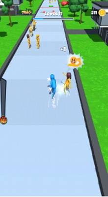 街头耳光侠无限金币版免费版安卓下载