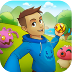 怪兽公园大作战无限资源版免费游戏