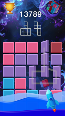消失的方块解锁全关卡版最新游戏