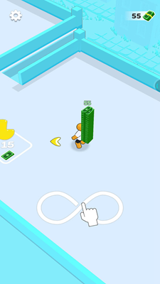 逆袭之路无限金币版最新安卓版