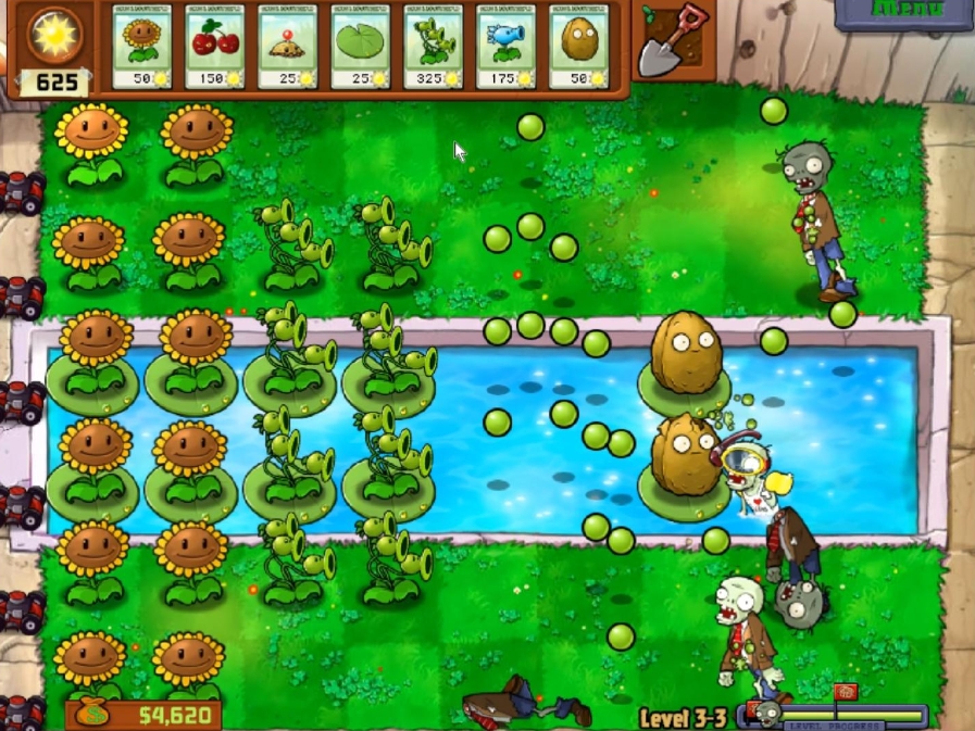 植物大战僵尸原版怎么赚钱快