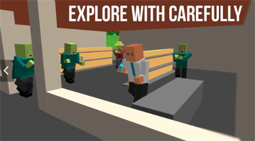 僵尸生存大战中文版安卓手游下载