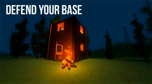 僵尸生存大战中文版安卓手游下载