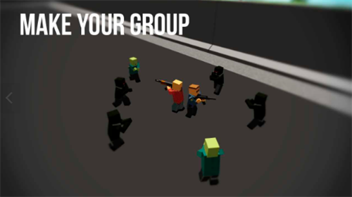 僵尸生存大战中文版安卓手游下载