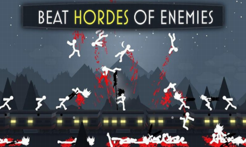 奋战火柴人安卓最新版