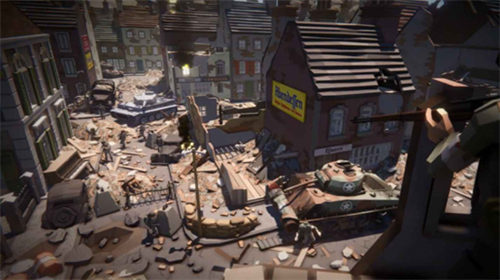 梦回战场手机版下载手游最新版