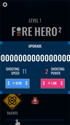 火焰英雄2无限金币钻石版最新版手游下载