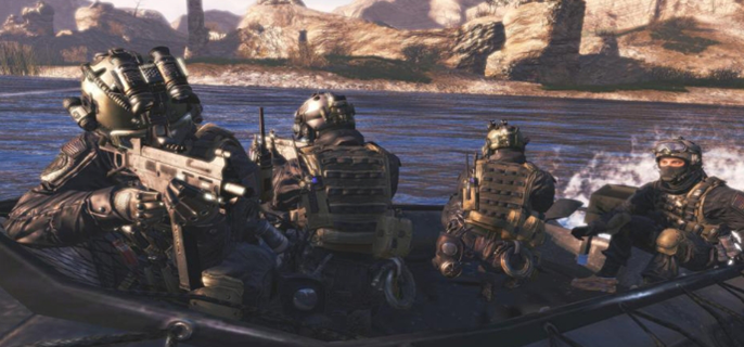 使命召唤战区检视按键是哪一个（枪械检视功能一览）