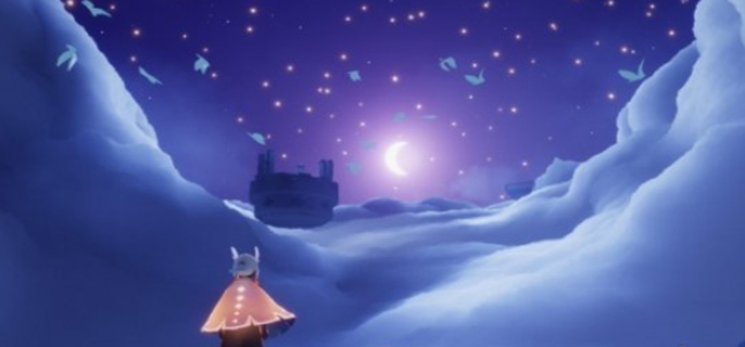 光遇黑石在什么位置（3月黑石位置分享）