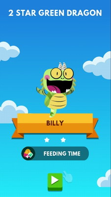 可爱龙向前冲无限钻石版最新版安卓