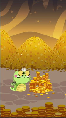 可爱龙向前冲无限钻石版最新版安卓