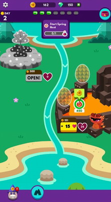 可爱龙向前冲无限钻石版最新版安卓