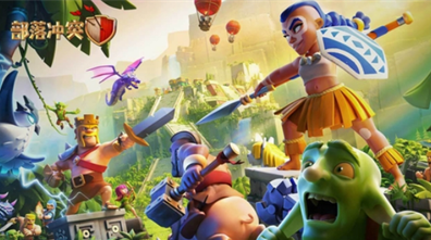 部落冲突无限宝石版最新版