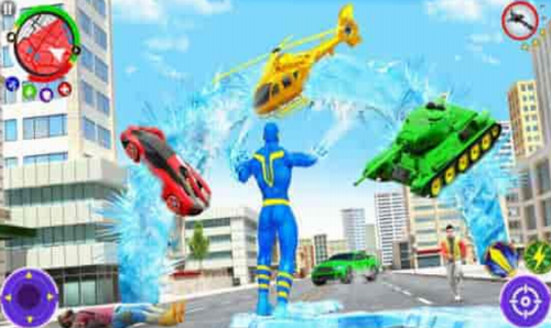 雪地英雄救援最新安卓版