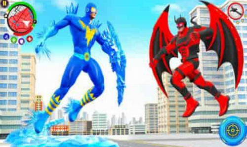 雪地英雄救援最新安卓版