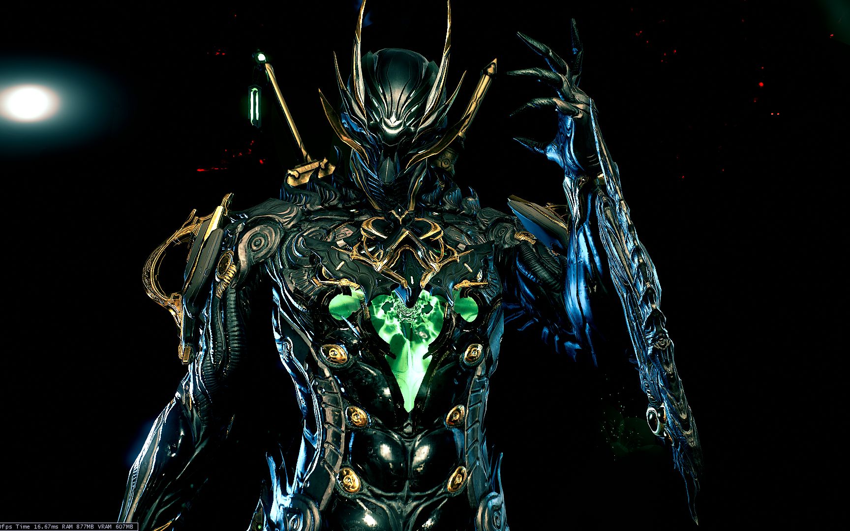 星际战甲萌新刷什么圣装