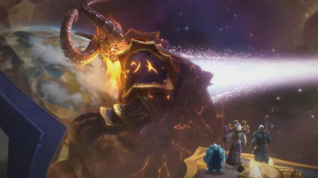 纳克萨玛斯的诅咒为啥没有（萨格拉斯为啥要把剑插在艾泽拉斯）