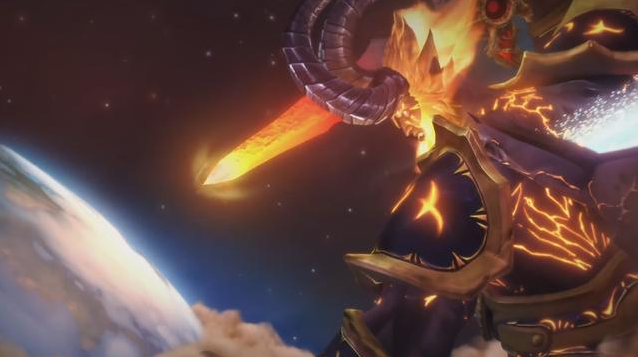 纳克萨玛斯的诅咒为啥没有（萨格拉斯为啥要把剑插在艾泽拉斯）