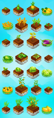 农场庄稼合成免费版免费版最新