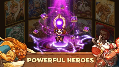 帝国勇士高级版内部安卓免费版