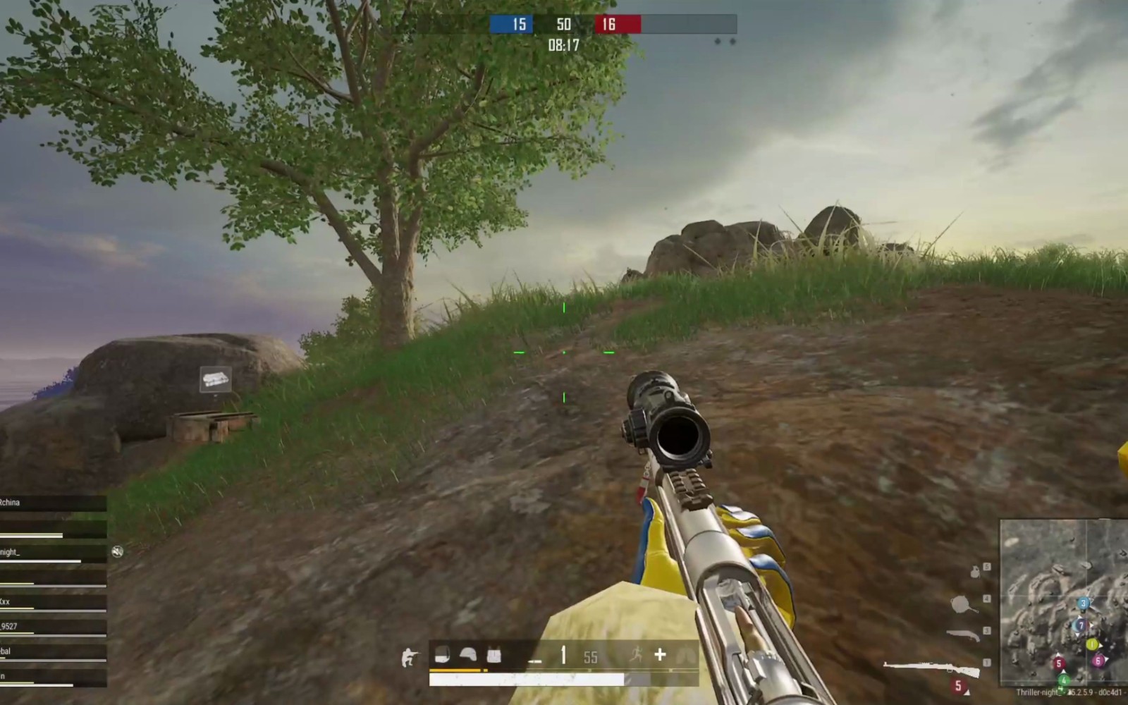 绝地求生枪法怎么提高