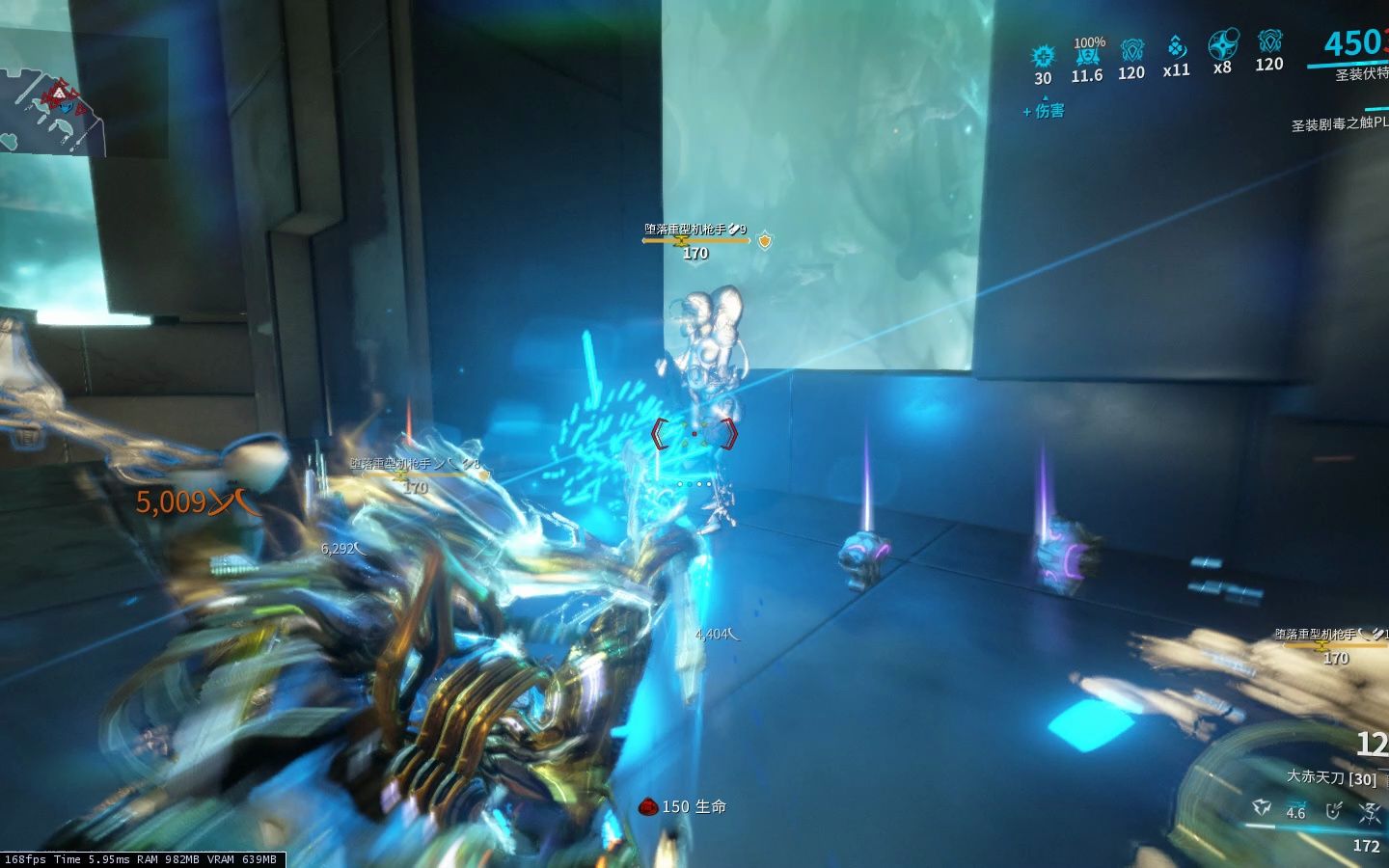 星际战甲近战连击怎么打怪