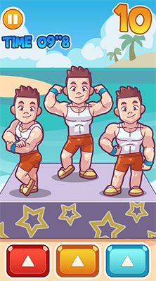 减肥励志小子游戏最新安卓下载