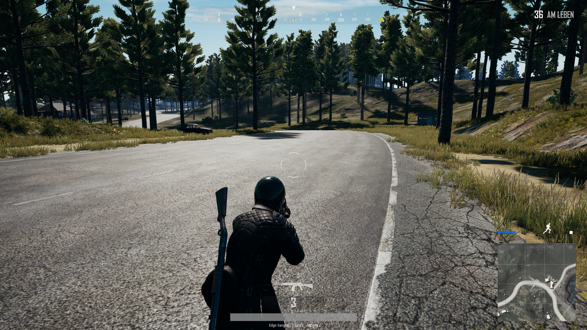 绝地求生震荡弹怎么玩