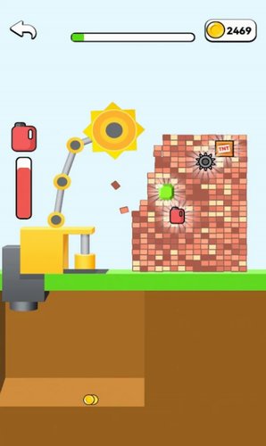 疯狂破碎机最新安卓版