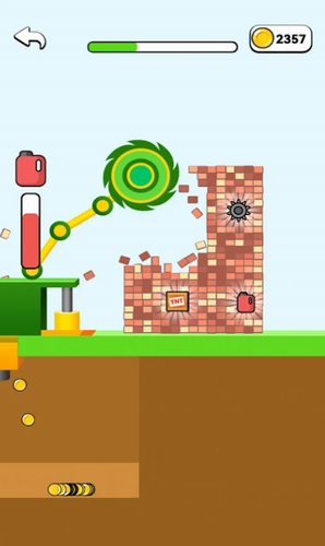 疯狂破碎机最新安卓版