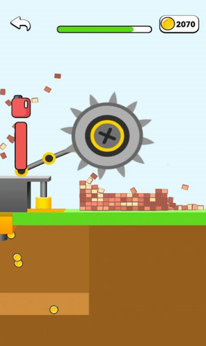 疯狂破碎机最新安卓版