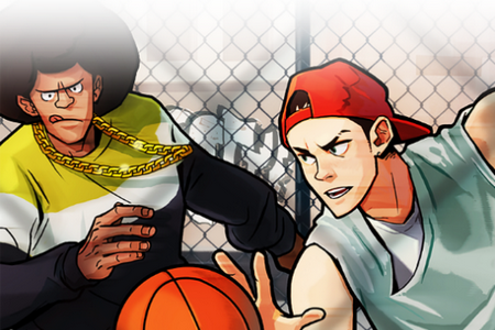 街头篮球盒子手机app下载