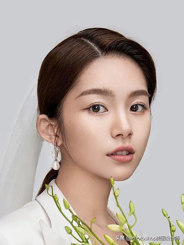 如何把头发p成黑色（在什么位置p头发）