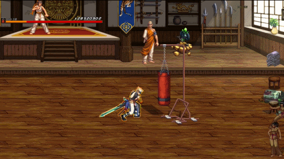 斗罗大陆之极诣剑神是哪里一部（斗罗大陆之极诣剑神简介）