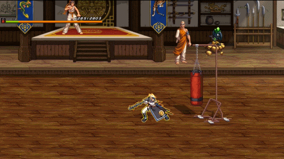 斗罗大陆之极诣剑神是哪里一部（斗罗大陆之极诣剑神简介）