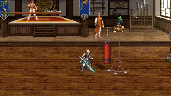 斗罗大陆之极诣剑神是哪里一部（斗罗大陆之极诣剑神简介）