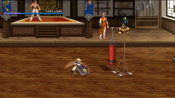 斗罗大陆之极诣剑神是哪里一部（斗罗大陆之极诣剑神简介）