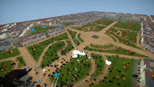 全面坦克战争模拟器在什么位置玩（全面坦克战争模拟器好不好玩）