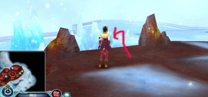 仙剑奇侠传4卷云台在啥位置介绍（卷云台位置分享）