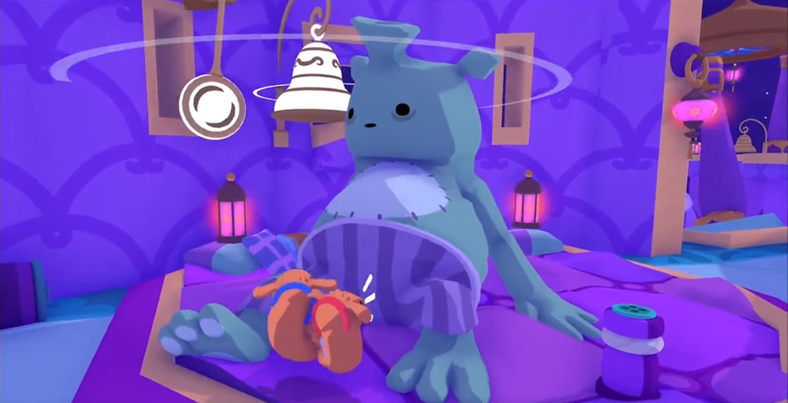 二个人能玩的游戏有什么（二个人能玩游戏推荐2025）