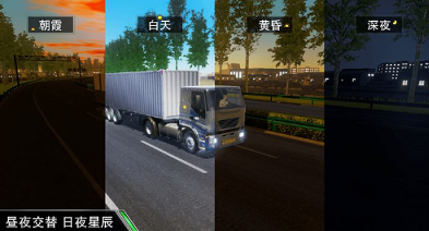 卡车之星无限等级无限金币版安卓版游戏