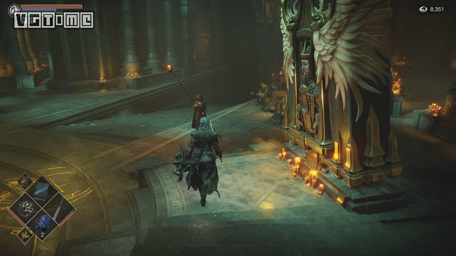 恶魔之魂尊者在什么位置（恶魔之魂尊者攻略一览）