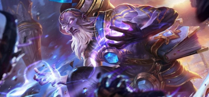 英雄联盟手游瑞兹怎样玩（瑞兹玩法连招推荐2025）