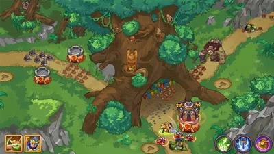 放置型国王防御无限金币和钻石安卓版下载