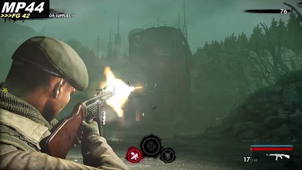 僵尸部队4武器有什么（僵尸部队4武器推荐2025）