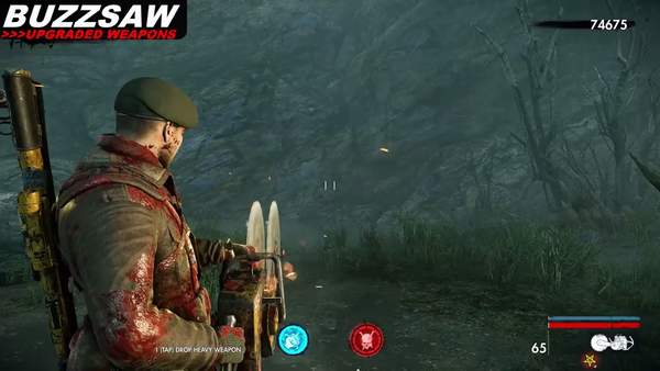 僵尸部队4武器有什么（僵尸部队4武器推荐2025）