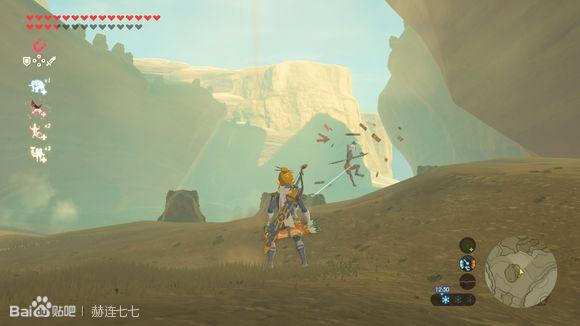 塞尔达多发弓哪儿刷（塞尔达多发弓怎样获取）