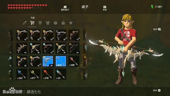 塞尔达多发弓哪儿刷（塞尔达多发弓怎样获取）